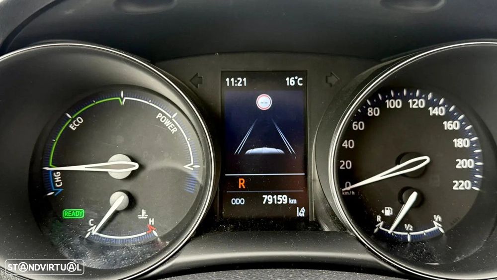 Toyota C-HR 1.8 Hybrid Exclusive - 12