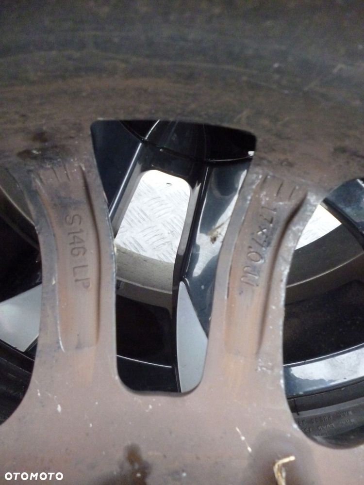 KOMPLET KÓŁ KOŁA OPEL ASTRA J WOLFRACE 5x115 225/50R17 ET35 - 9