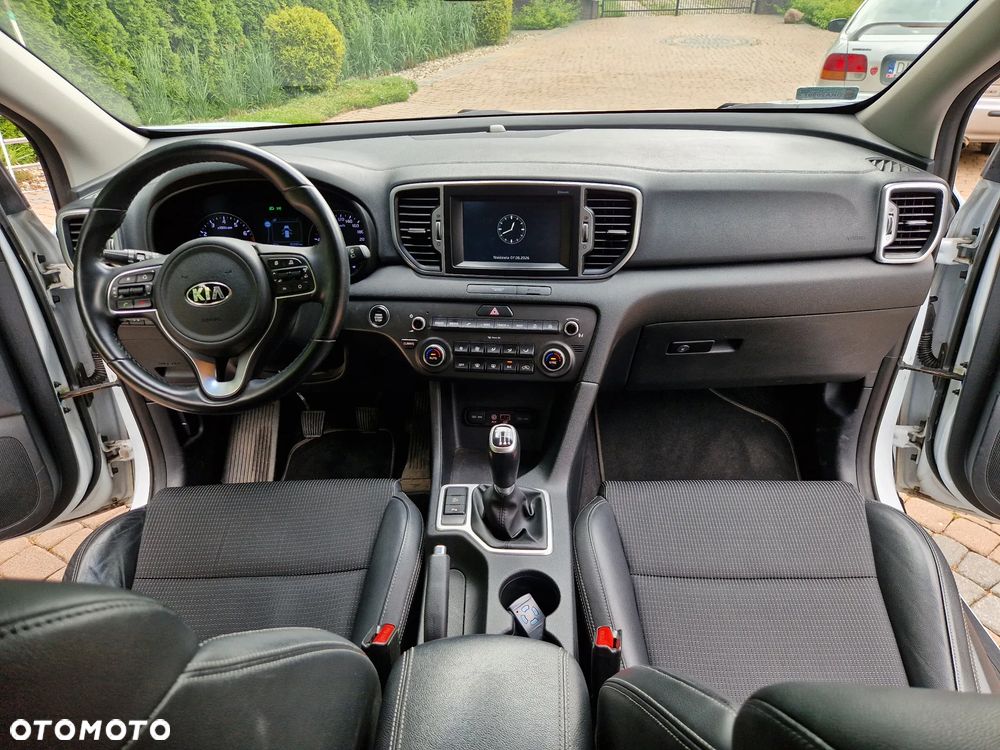 Kia Sportage 1.6 GDI L 2WD - 16