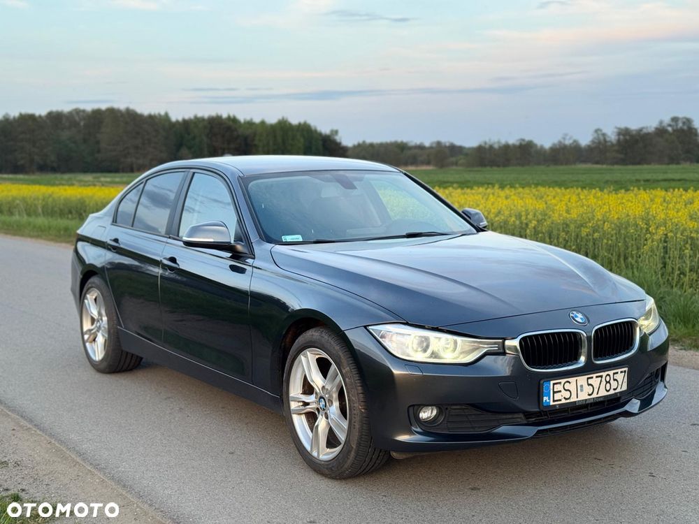BMW Seria 3 320d - 8