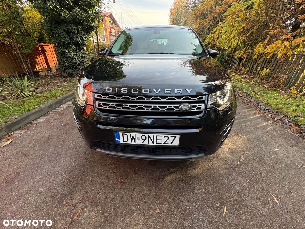Land Rover Discovery Sport 2.0 TD4 HSE - 6