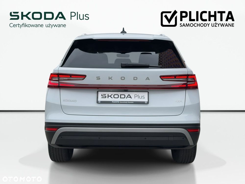 Skoda Kodiaq 2.0 TDI 4x4 Selection DSG - 8