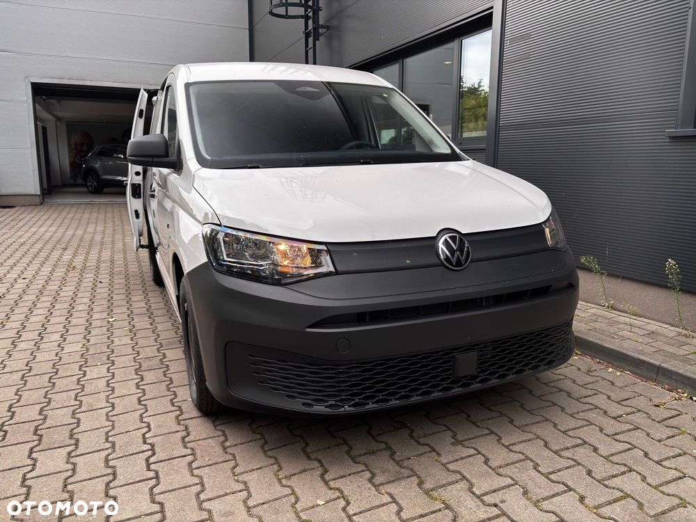 Volkswagen Caddy Cargo 2.0 TDI 102 KM 6bm - 11