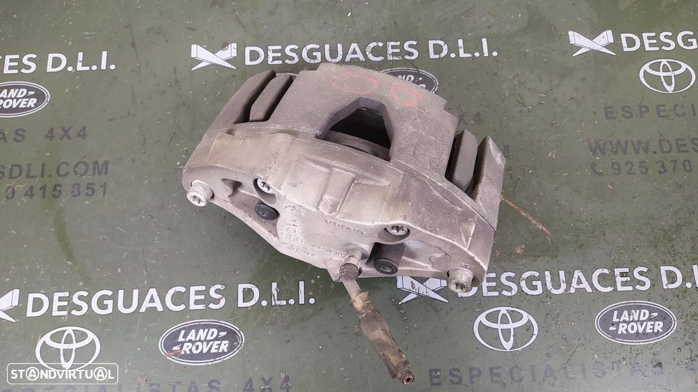 CALÍPER DE FREIO DIANTEIRO DIREITO VOLVO XC90 - 1