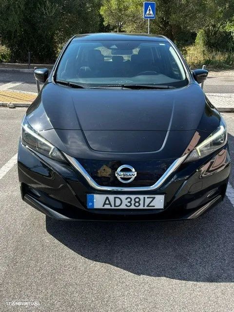 Nissan Leaf Acenta - 4
