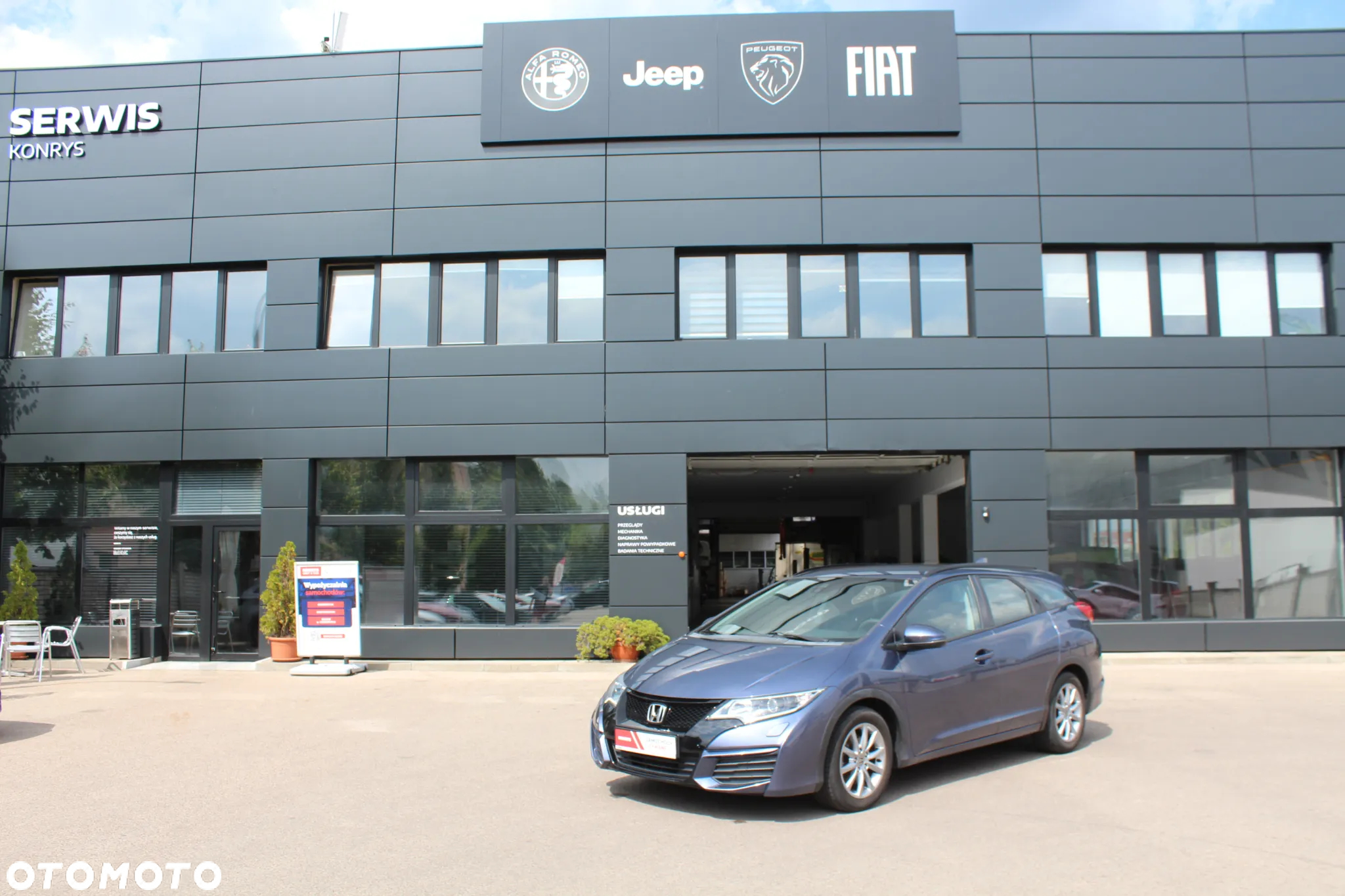 Honda Civic - 2