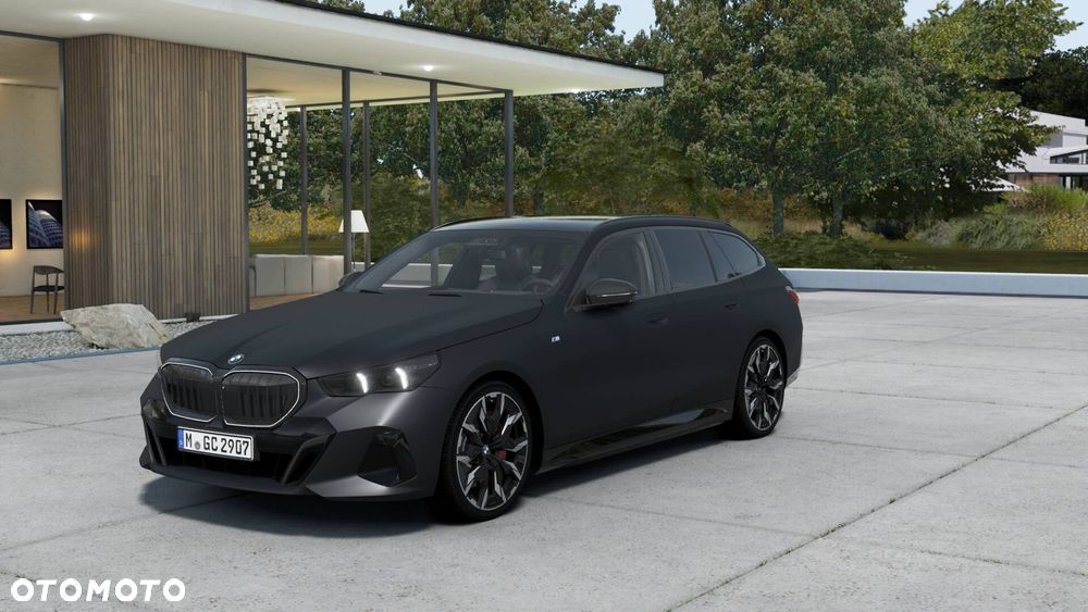 BMW Seria 5 540d xDrive - 1