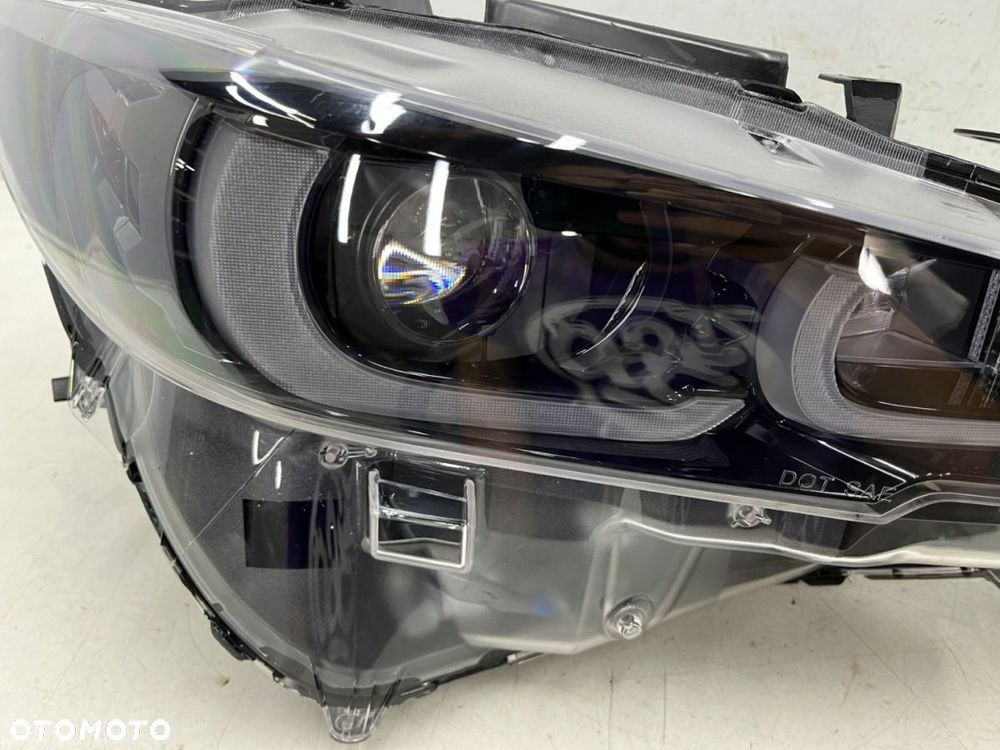 Lampa reflektor Mazda CX-5 II KF CX5 II LIFT 21r.- PRAWA przednia full LED Europa PRAWY przód 12pin - 5