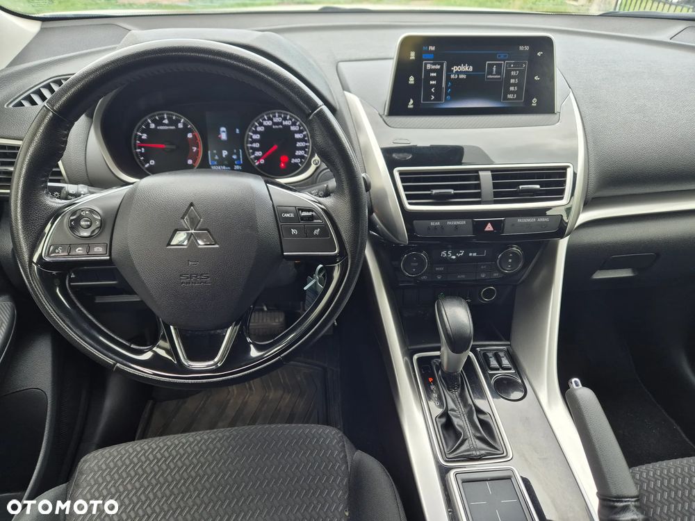 Mitsubishi Eclipse Cross 1.5 T GPF Intense CVT - 7