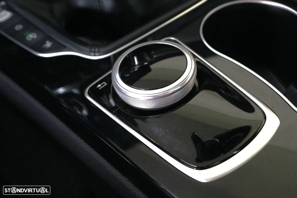 Mercedes-Benz C 220 d Cabrio AMG Line - 45