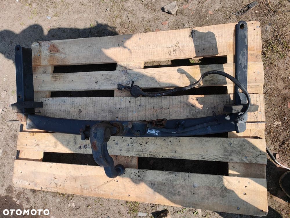 hak holowniczy audi a4 b5 oryginał westfalia - 6