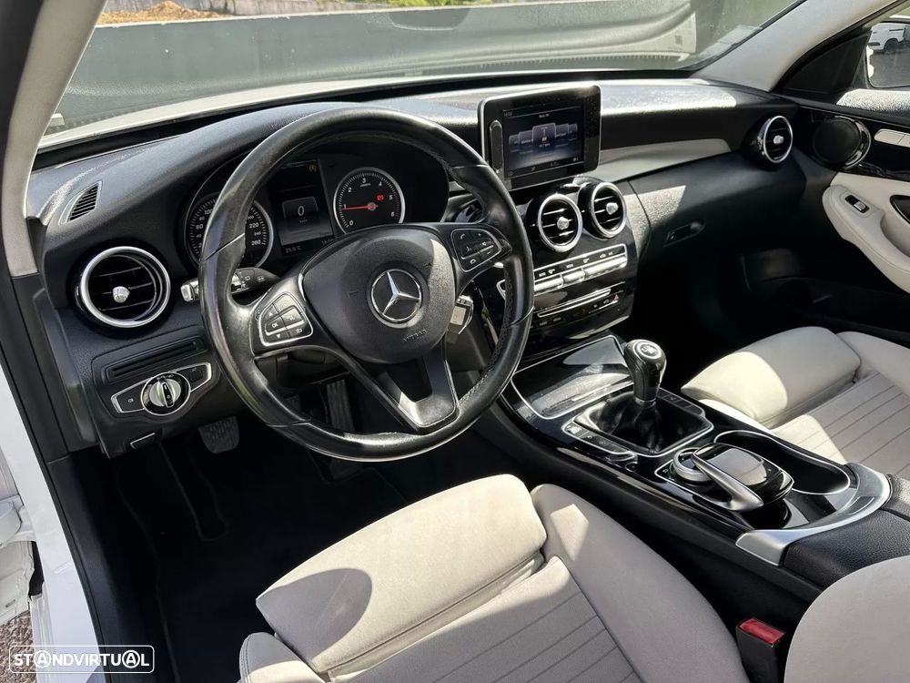 Mercedes-Benz C 180 (BlueTEC) d Station Avantgarde - 27
