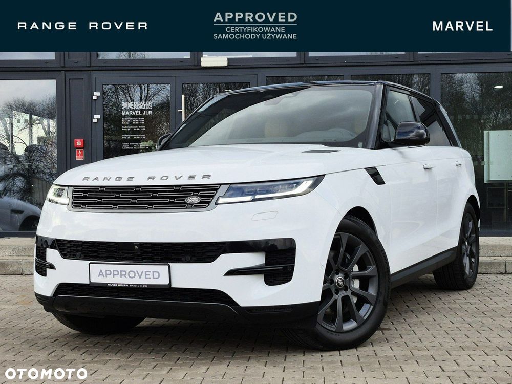 Land Rover Range Rover Sport - 2