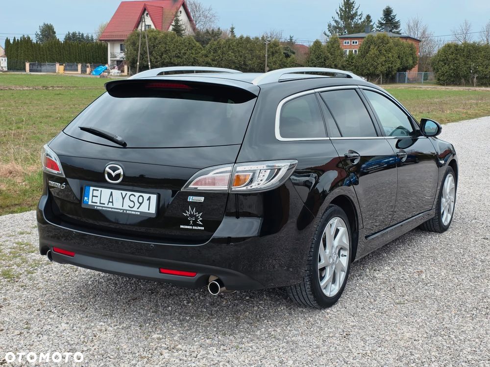 Mazda 6 2.0 Exclusive + Activematic - 8