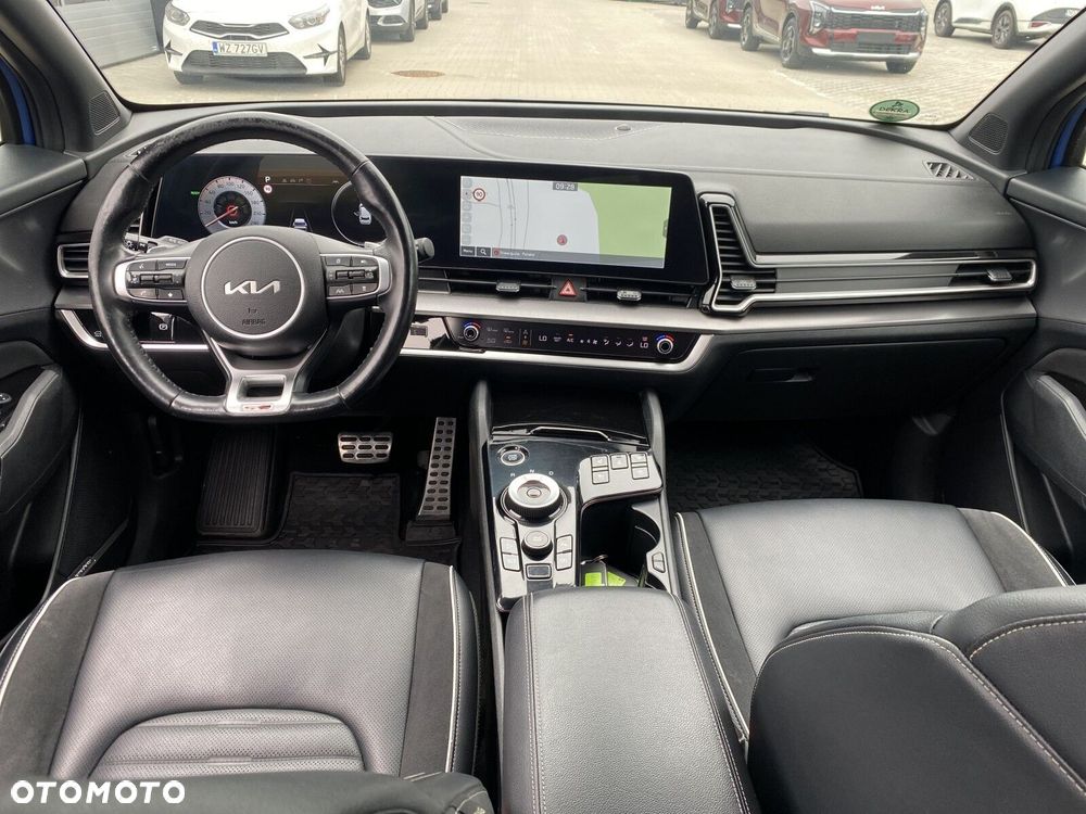 Kia Sportage - 12