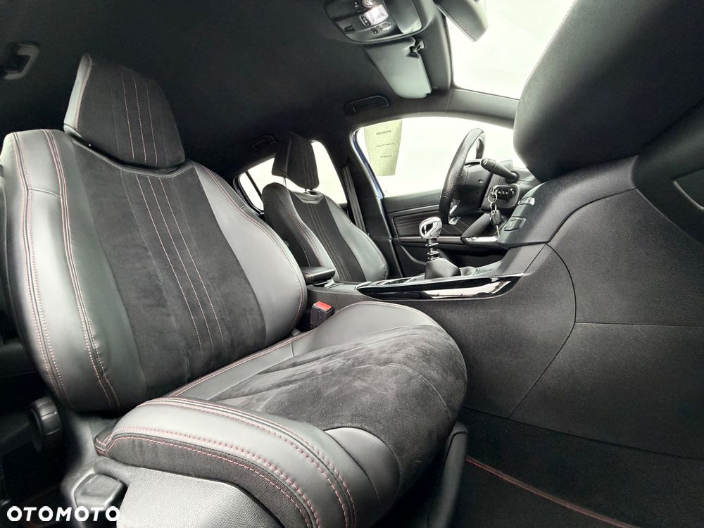 Peugeot 308 PureTech 130 Stop & Start GT-Line Edition - 14