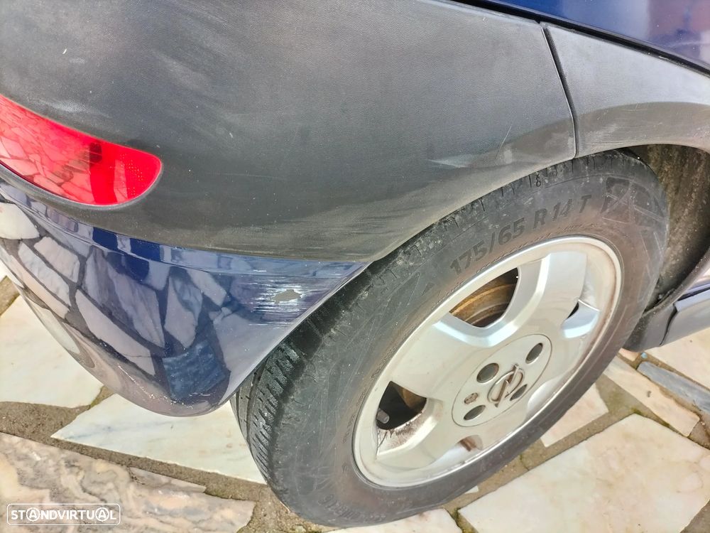 Opel Corsa 1.2 16V Elegance - 9