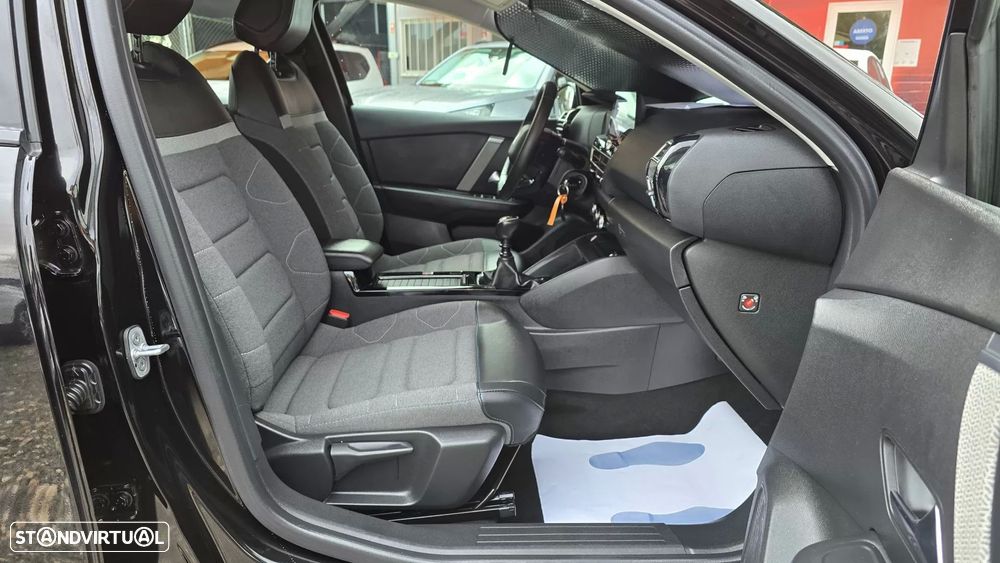 Citroën C4 1.2 PureTech Feel Pack - 17