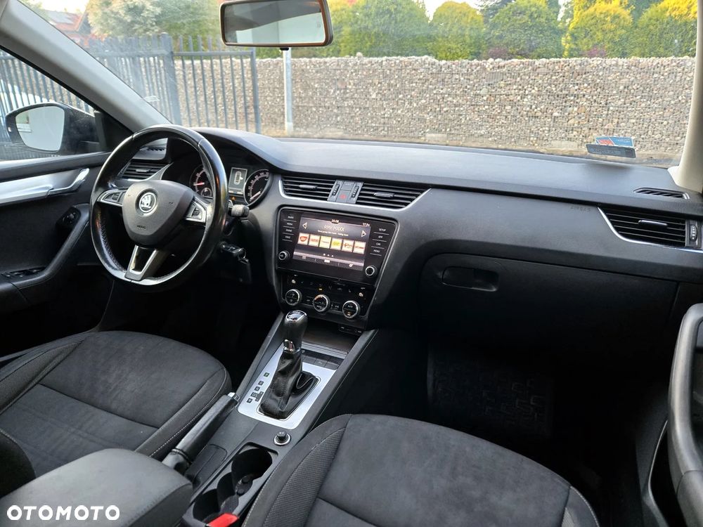 Skoda Octavia 1.4 TSI Ambition DSG - 7