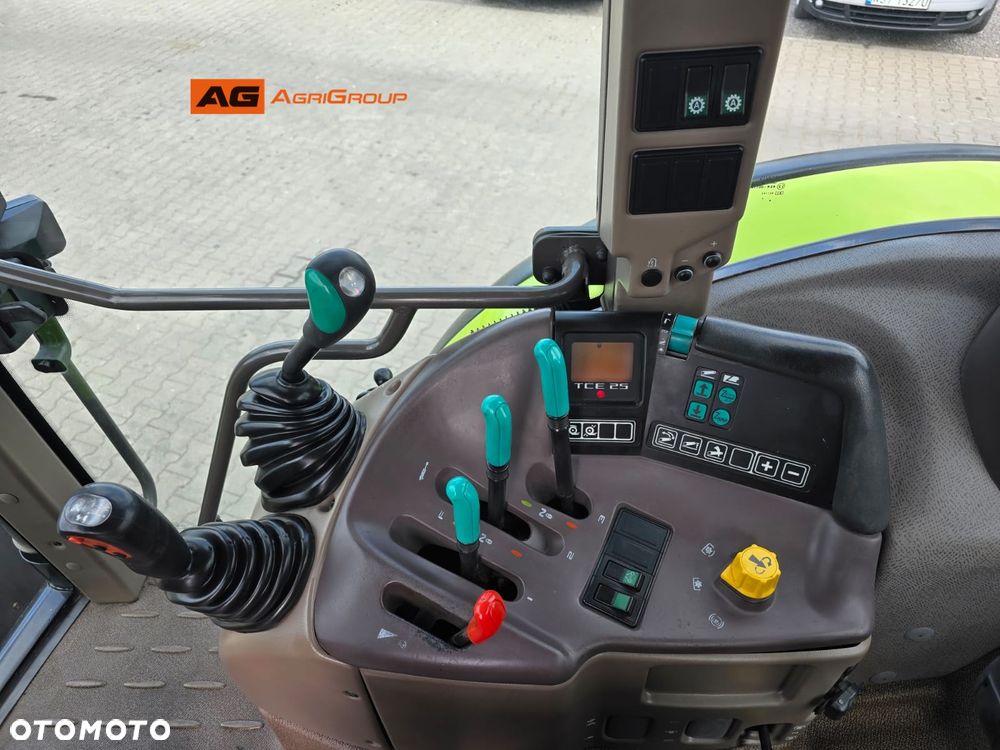 Claas Ares 816 RZ 2005R - 13