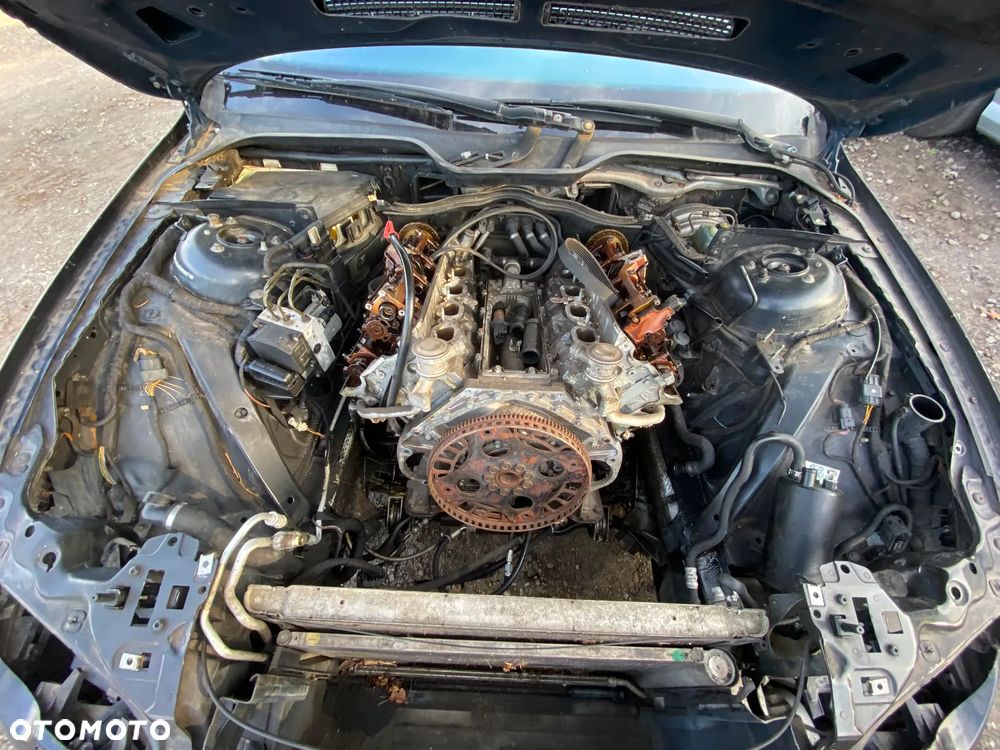 242 / Bmw E65 / Na Części / - 7