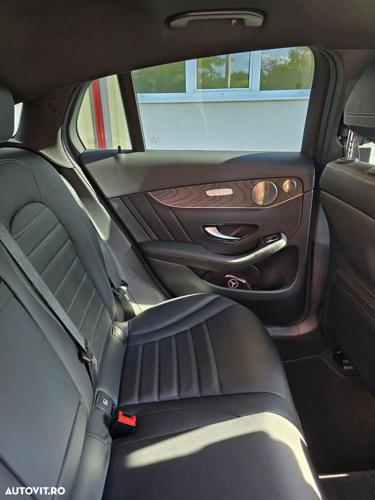 Mercedes-Benz GLC Coupe - 16