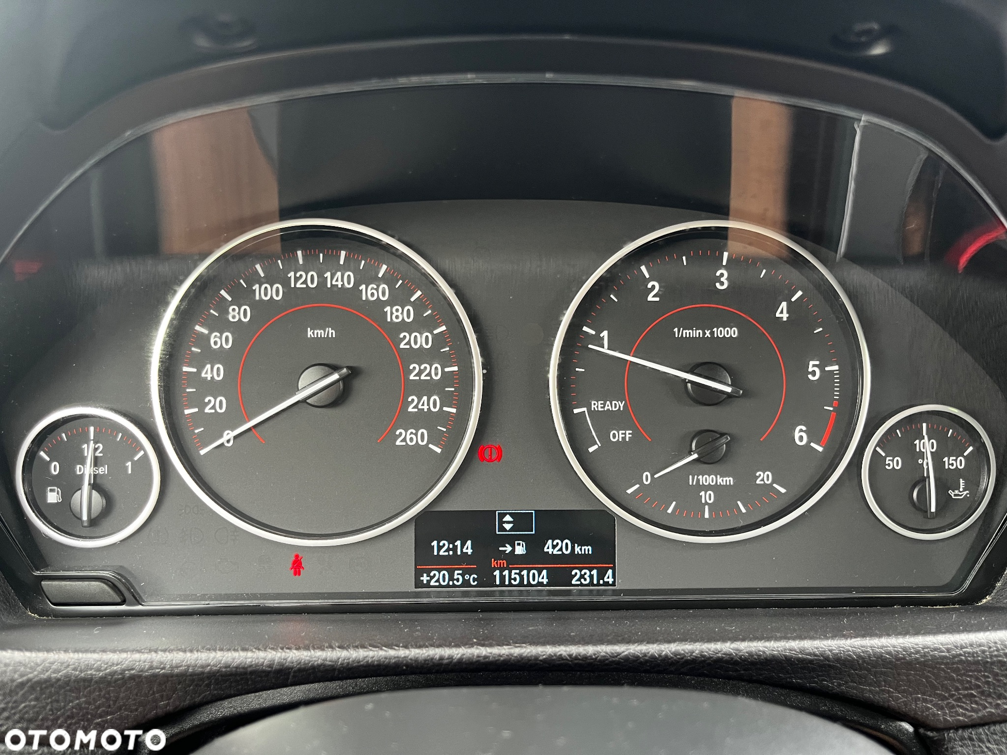 BMW Seria 3 320d xDrive Sport Line - 24