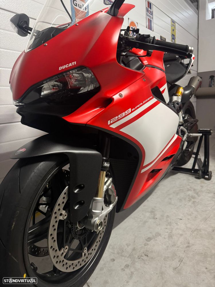 Ducati 1299 Superleggera - 4