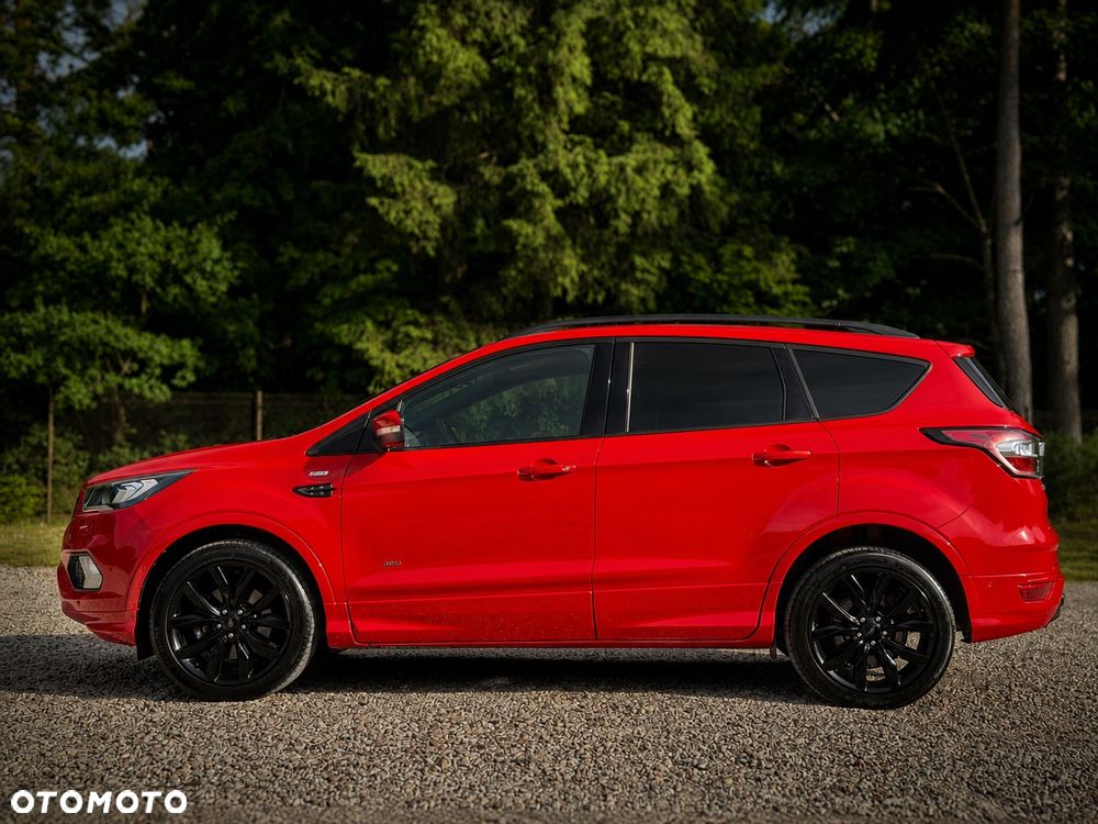 Ford Kuga 2.0 TDCi 4x4 ST-Line - 3
