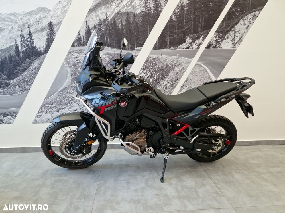 Honda Africa Twin - 3