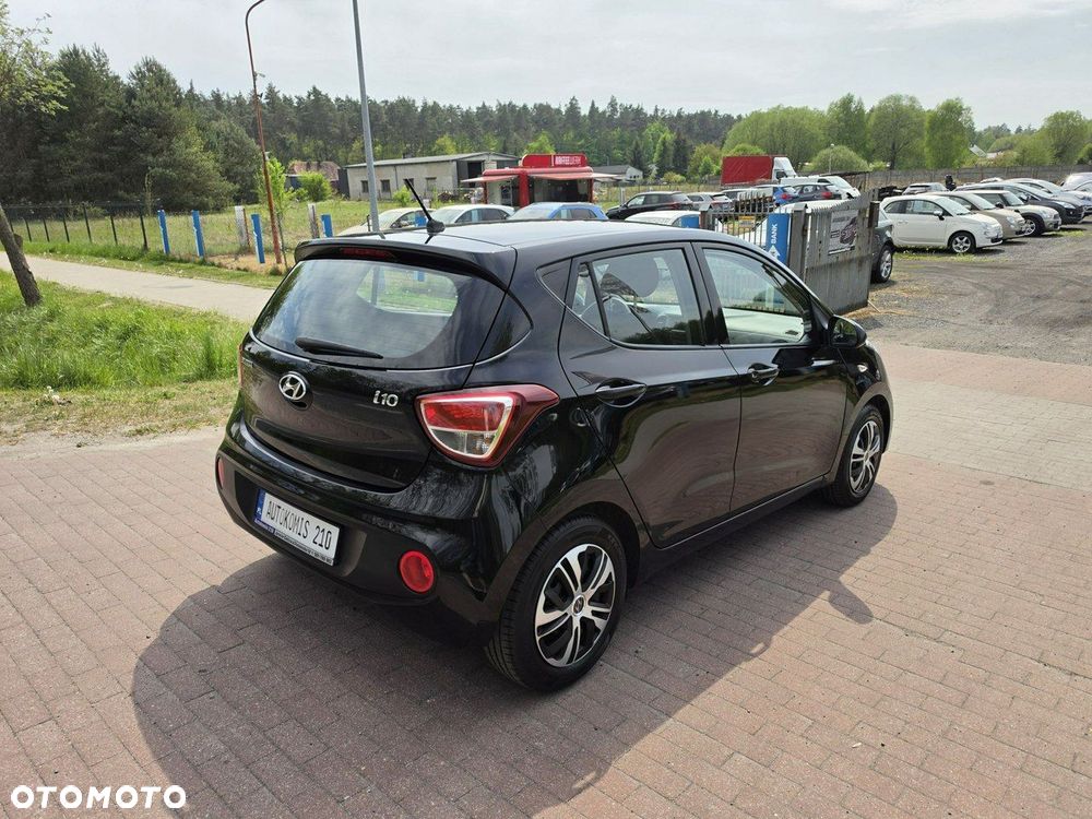 Hyundai i10 - 8