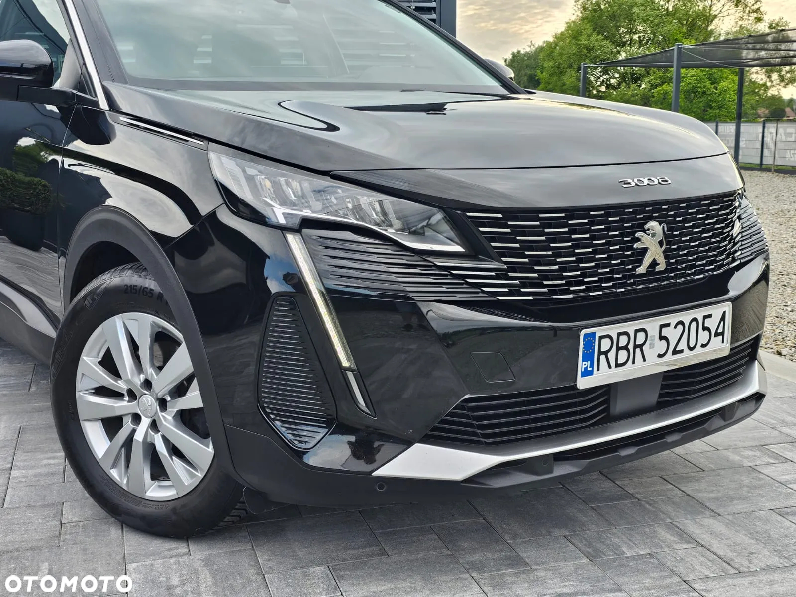Peugeot 3008 1.5 BlueHDi Allure Pack S&S EAT8 - 15
