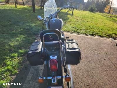 Honda Shadow - 3