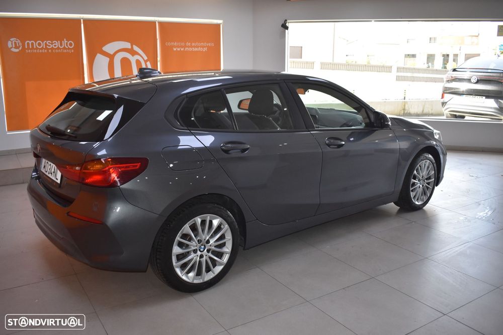 BMW 116 d Corporate Edition Auto - 13