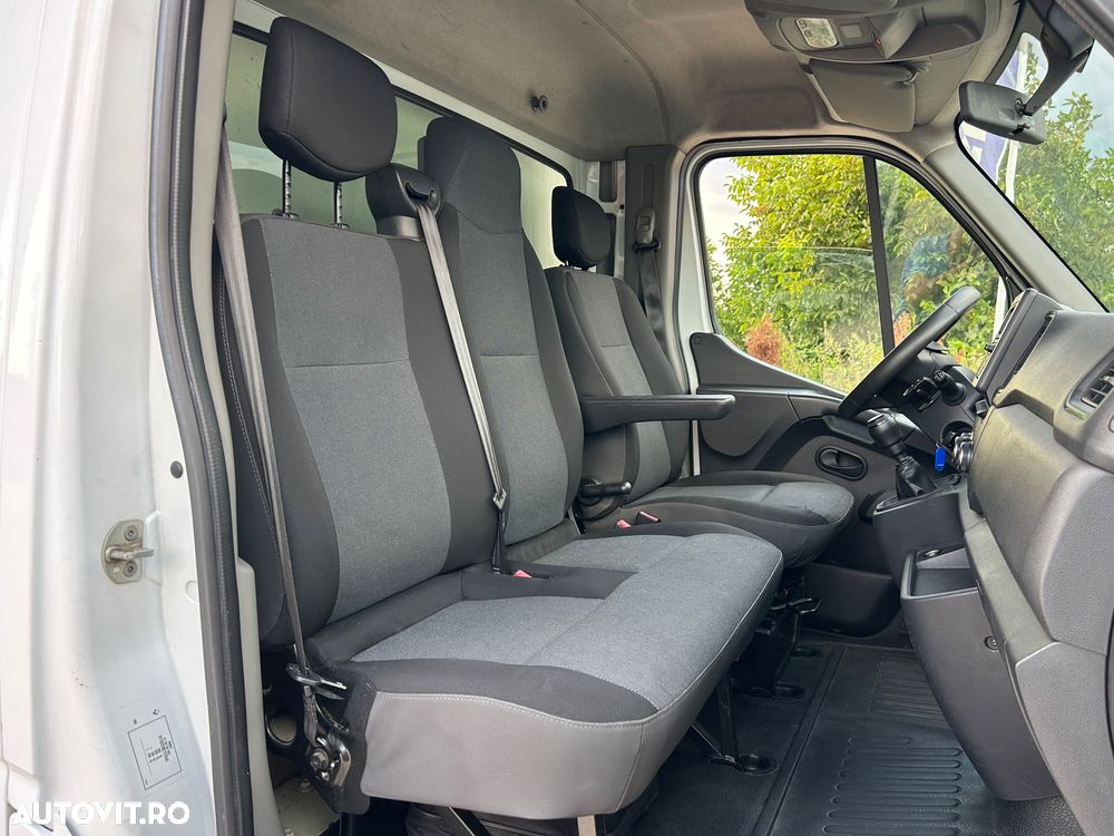 Renault Master BOX LIFT HIDRAULIC SPATE - 24