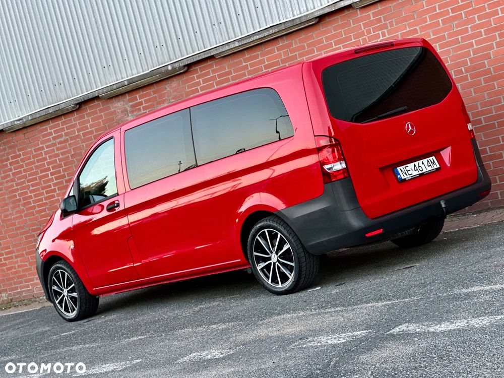 Mercedes-Benz Vito CDI Mixto 447.703 - 3