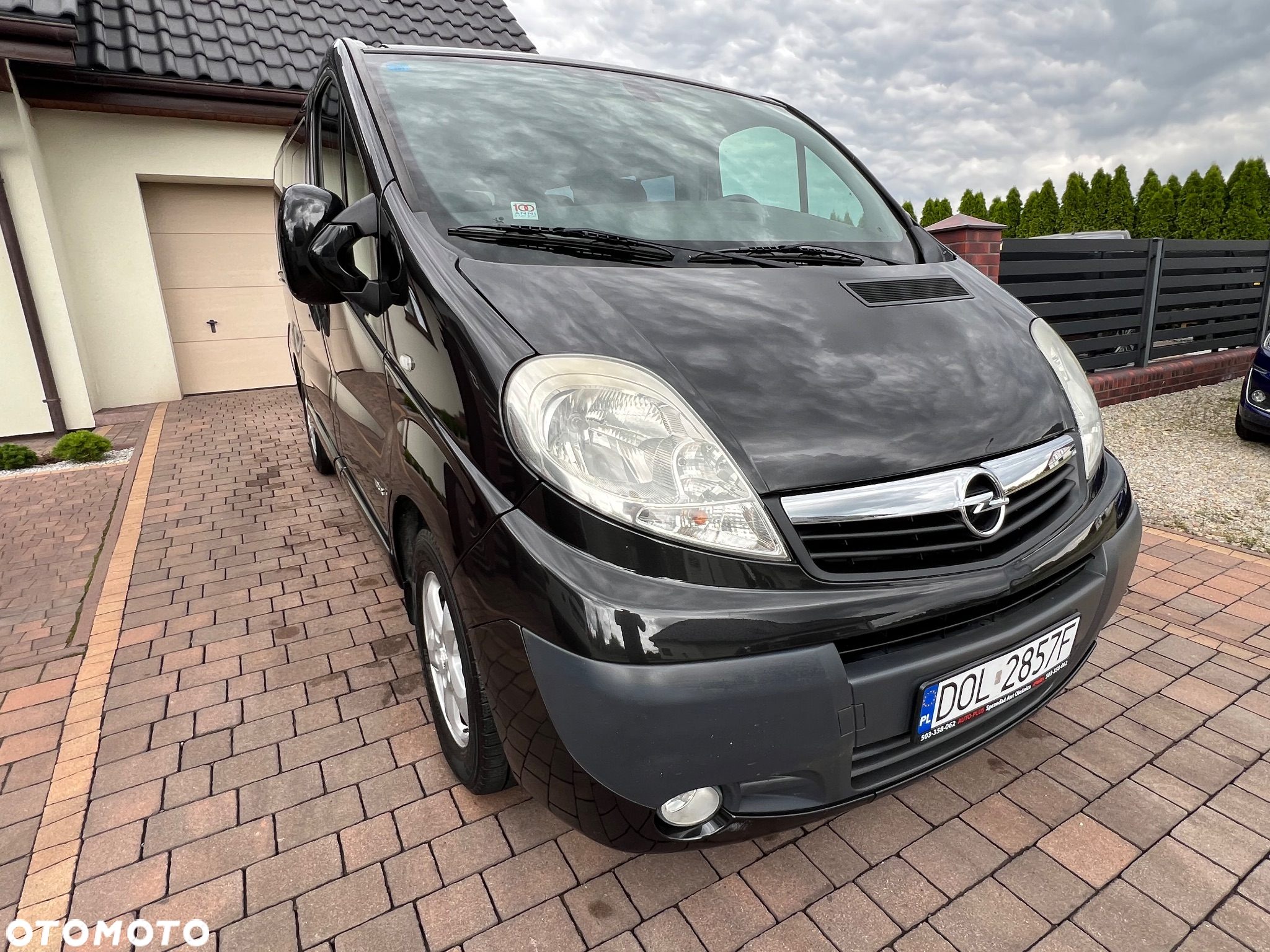 Opel Vivaro 2.0 CDTI L1H1 Tour Cosmo - 21