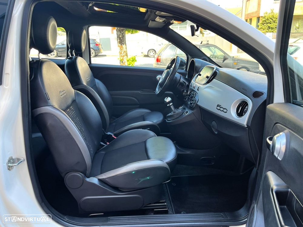 Fiat 500 - 25