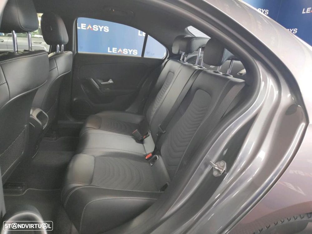 Mercedes-Benz A 180 Limousine d Style - 5