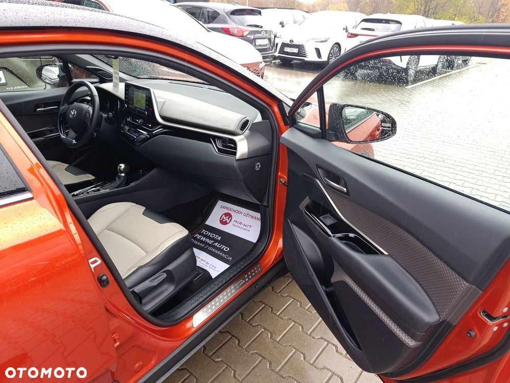 Toyota C-HR 2.0 Hybrid Premiere Edition - 25
