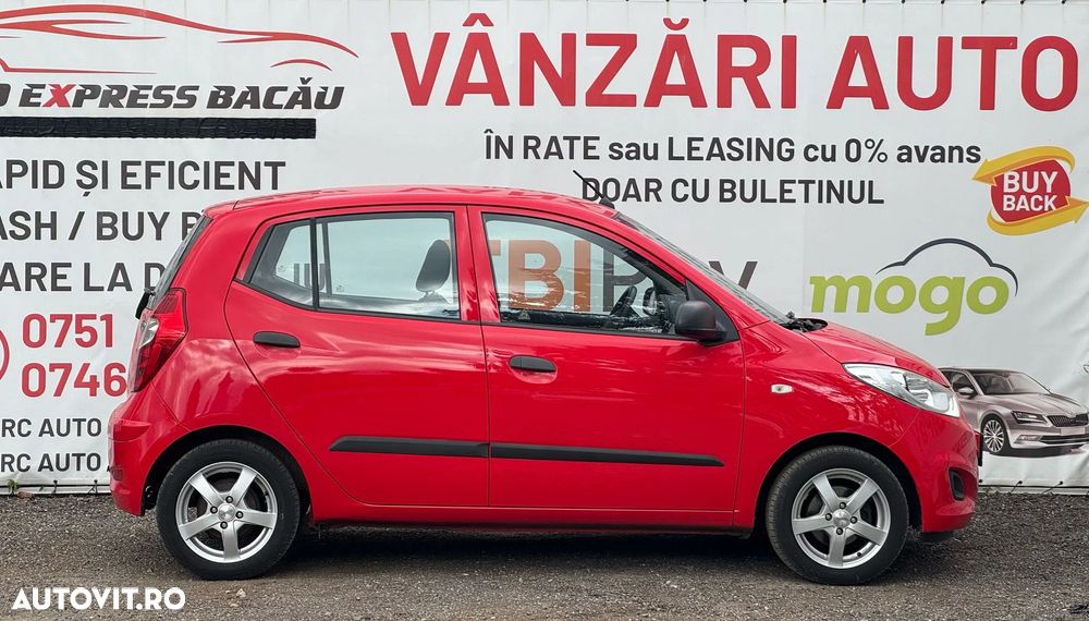 Hyundai i10 1.1 Classic - 18