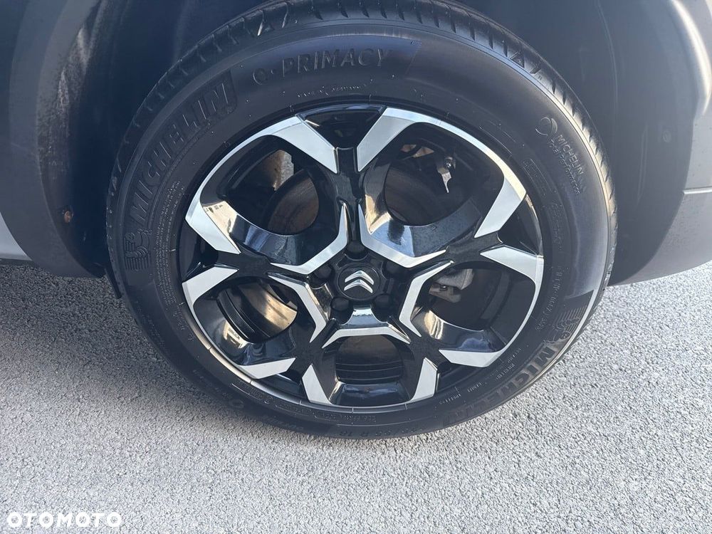 Citroën C5 Aircross 1.5 BlueHDi Max EAT8 - 12