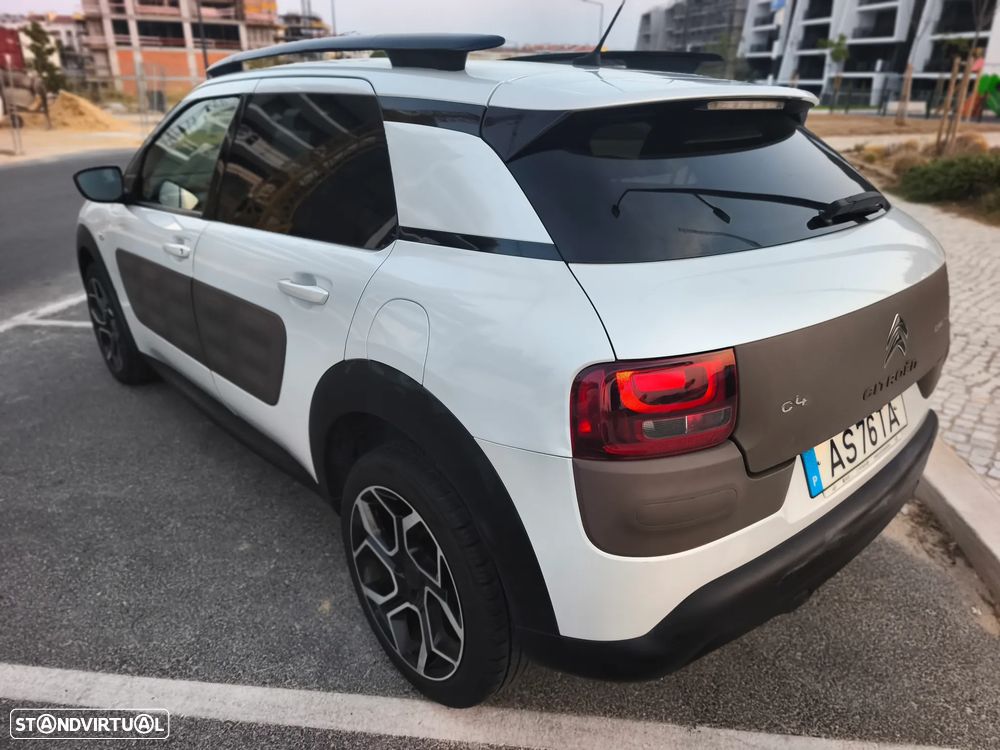 Citroën C4 Cactus BlueHDi 100 Stop&Start Shine Edition - 24