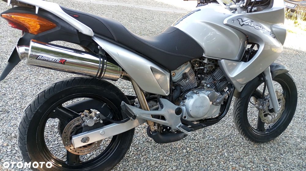 Honda Varadero - 1
