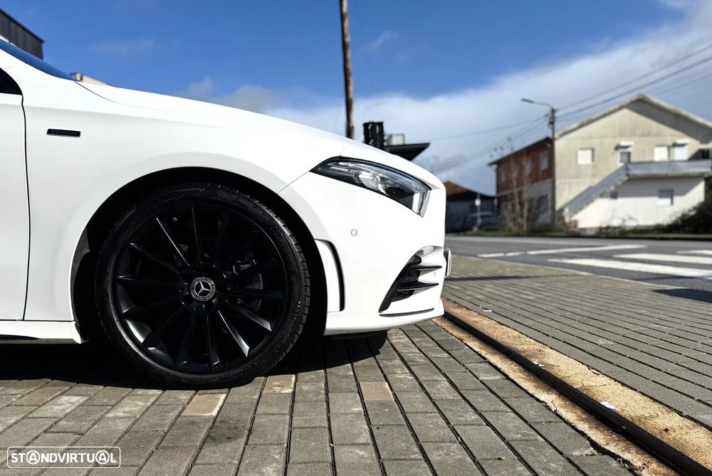 Mercedes-Benz A 250 e 8G-DCT Edition AMG Line - 7