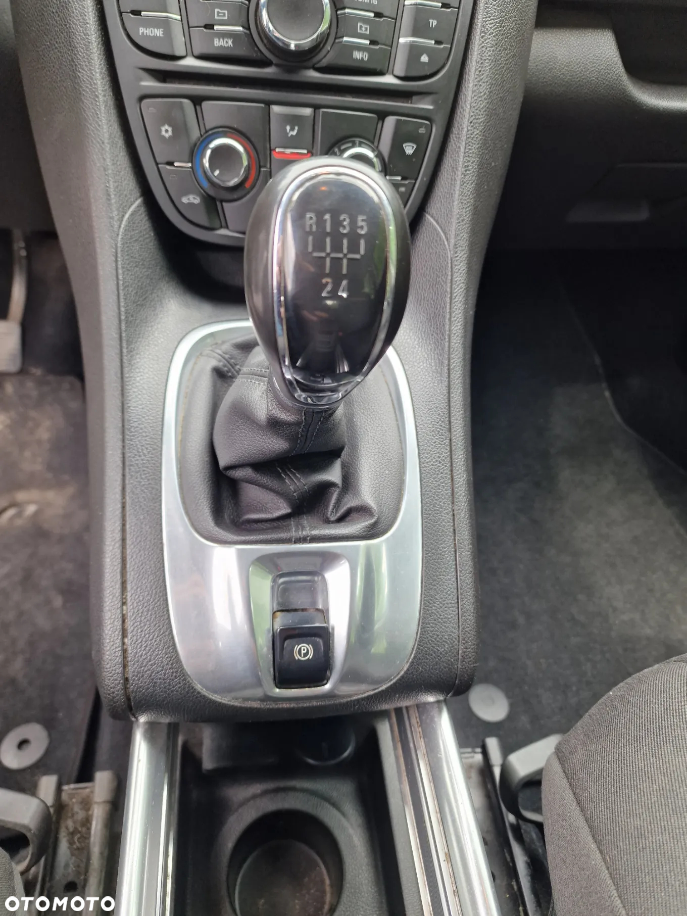 Opel Meriva 1.4 Active - 23