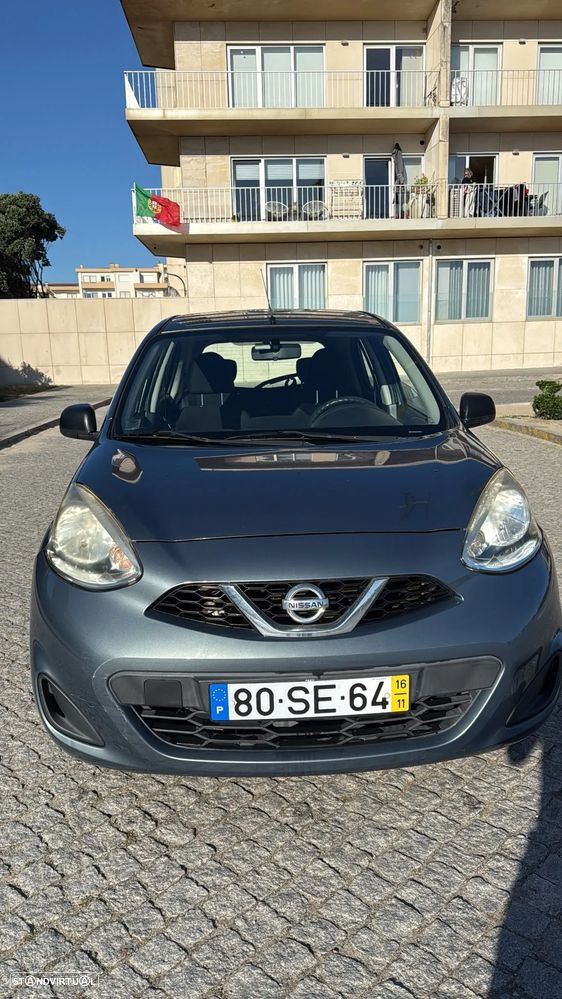 Nissan Micra 1.2 Naru Edition - 5