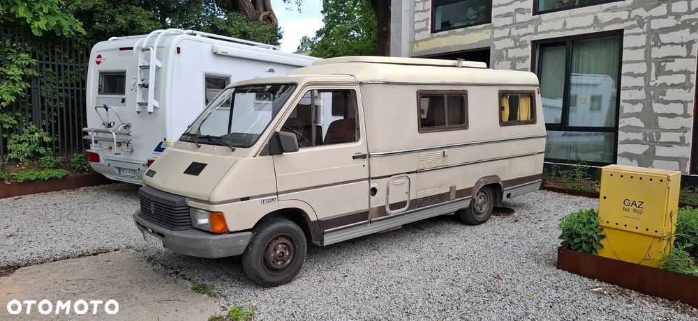 Hymer-Eriba Eriba-Car 570 Renault Trafic - 24