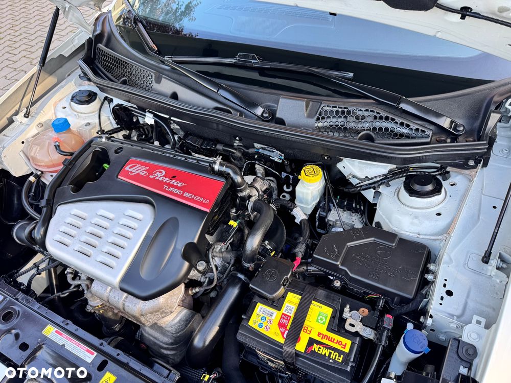 Alfa Romeo Giulietta 1.4 TB Progression - 38