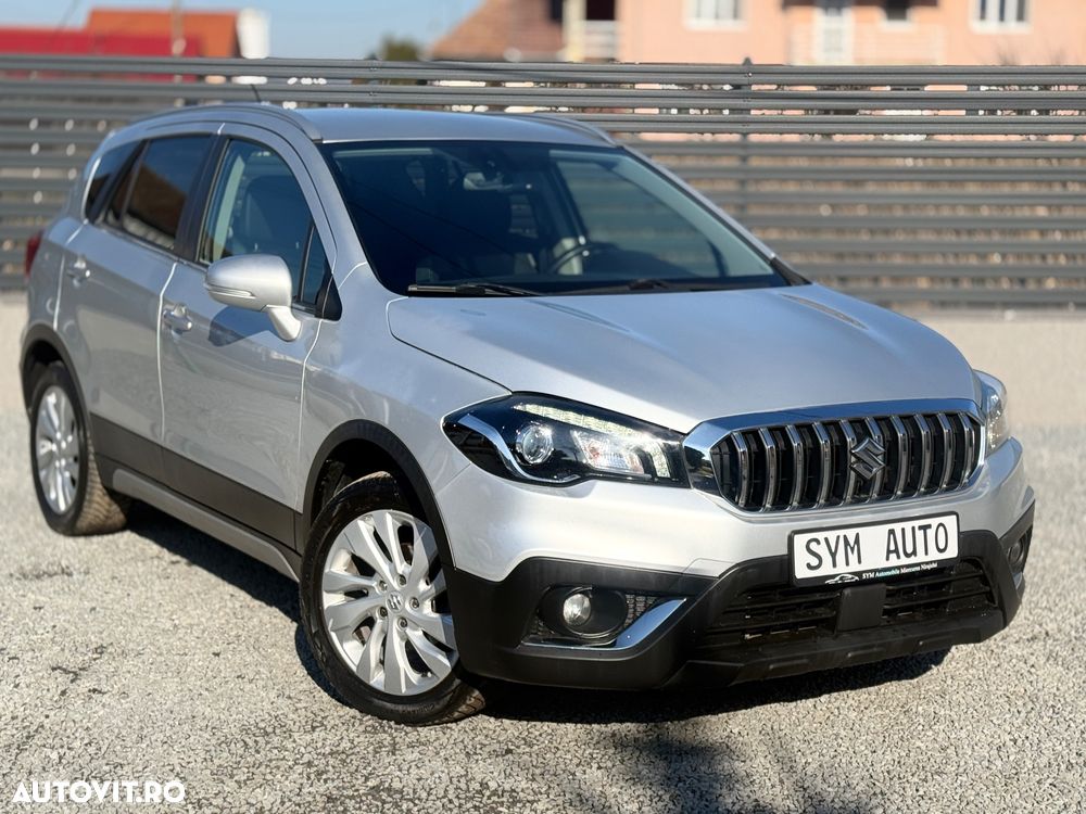 Suzuki S-Cross 1.0 Boosterjet Comfort - 1
